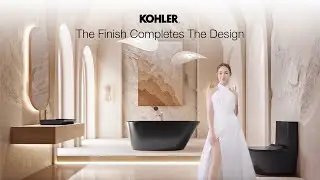 Kohler Vibrant Finishes