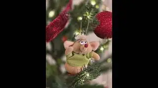 The Garden Mouse has a Mouse Tree!