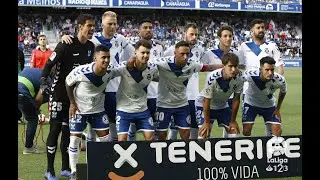 Revive el derbi #TenerifeLasPalmas (jornada 37, 18/19)