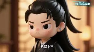 冥途筆記 EP01《紙橋（上）》｜亡者過橋前的最後一句話｜詩意靈異