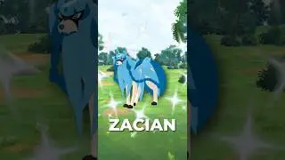 Top Counters for ZACIAN!