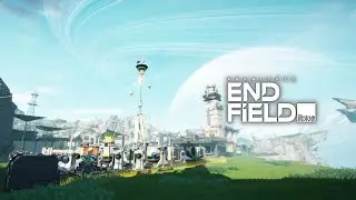 Valley 4 AIC Factory Theme 5 | Arknights: Endfield 1.0
