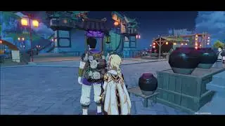 Liben's Box o' Marvels Day 7 Location | Genshin Impact