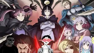 N&atilde;o tankei muito Clevatess #review #anime