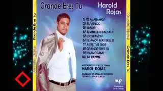 Mi Raz&oacute;n-Harold Rojas-salmista de  E.U.A.V Estados Unidos de Am&eacute;rica.Venezuela.