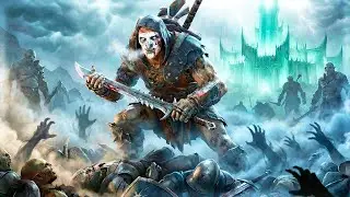 HUNT FOR A UNIQUE OVERLORD IN THE GAME | SHADOW OF WAR — NEW DARK REAPER 👁️