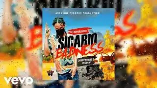 Teeman - Sicario Badness (Official Audio)