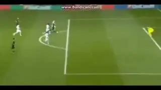 Andre Hahn Goal - Celtic 0-2 Borussia M&ouml;nchengladbach (2016)