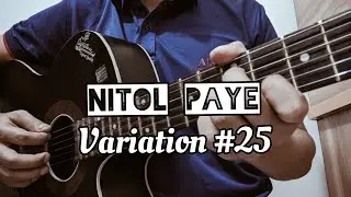 Nitol Paye | Guitar Chords | Fuad Ft. Rajib | Al's Music Mansion ||