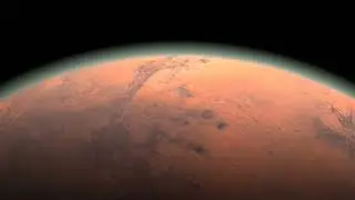 2001: A Space Odyssey Title Sequence (Student Remake)