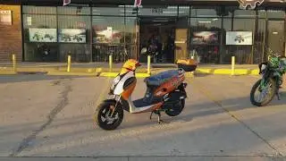 Taotao Powermax VIP 150cc street legal review | overview