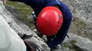 Twisleton Scar Yorkshire Climbing www.verticaladventures.co.uk