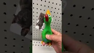 Squishy Bird Toy | ASMR | Satisfying Sound | #shorts #satisfying #trending