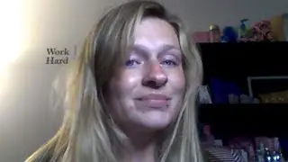 Bored! Let's hang out for a bit & play with MAKEUP!