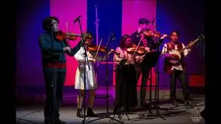 Ajde Jano - Orquesta Balkan de México | En vivo - Estudio A del IMER - OPUS 94