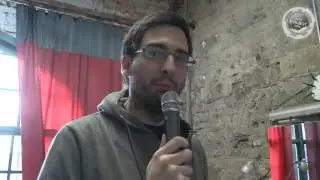 Revision 2016 - Extras - Behind the scenes