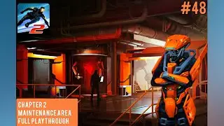 #48 CHAPTER 2 MAINTENANCE AREA FULL PLAYTHROUGH ➲ Vector 2 1.2.1