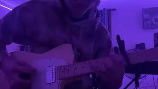 Twinkly Math Rock Riff