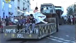 Portaferry Gala Floats 1997