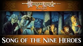 Song of the Nine Heroes - Readings | DragonLance Saga