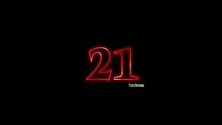 21 Is The Magic Number 10.25.25