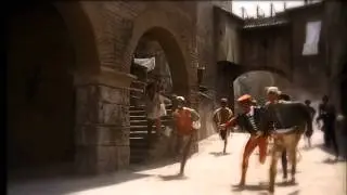 Romeo & Juliet Fight Scene || Edited by Kyle Solis || HD