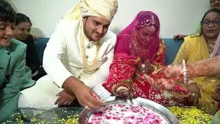 Sameer Weds Tabassum Jajod Wedding Highlight By SDM Edit By Kapil Jangid Sikar