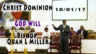 Christ Dominion CDC 10.1.17