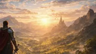 ADVENTURE CINEMATIC MUSIC – The Road Awaits