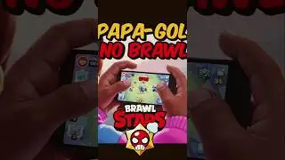 JA VIU UM PAPA-GOL? #brawlstars