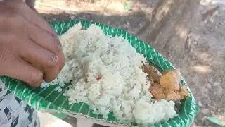 Kandhi Kotthalu Pandaga | Boimada Village| Vangara Village Team| Lunch Biryani, Chicken |12.01.2026