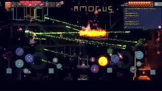 Terraria: Mini game 