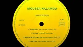Revelasong - Babylon System