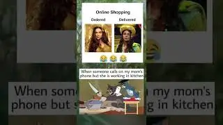 Online shopping 😃😄 | #memes #shorts