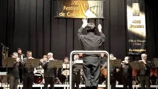 Empar i Àlex - Colla MAL PASSET al VIII Festival de Colles