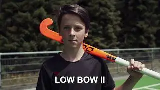 Brabo Hockey l Low Bow II