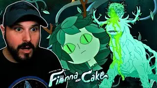 This Was Trippy!!! FIONNA AND CAKE 2X2 