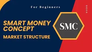 Market Structure | Smart Money Concept (SMC) | Hindi Course