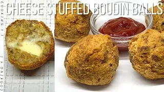 С ЮГА НА ВАШУ КУХНЮ: ШАРИКИ БУДЕНО С СЫРОМ