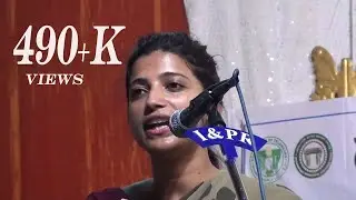 collector amrapali inspirational  speech
