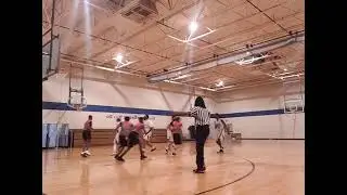 Uplift Grand vs Uplift Mighty: MS Boys Basketball 2021.