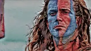 Meditating with William Wallace in Braveheart ambient