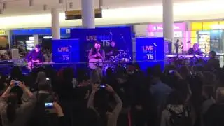 Rixton - 'Hotel Ceiling' (Live From JetBlue T5 in NYC)
