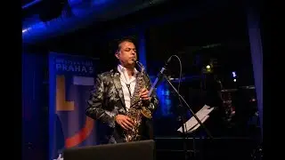 Rudresh Mahanthappa & Indo-Pak Coalition