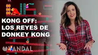 Kong Off: Los reyes de DONKEY KONG: King of Kong y otras leyendas y r&eacute;cords del ARCADE (y del MAME)