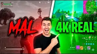 C&oacute;mo Configurar tu PS5 y TV 4K para FORTNITE en 2026: Calidad M&aacute;xima & ElgatoGaming4kCaptureUtility