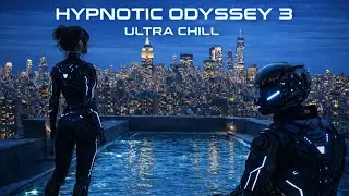 Deep Melodic Techno & Trance | Hypnotic Odyssey 3 | Ultra Chill Mix