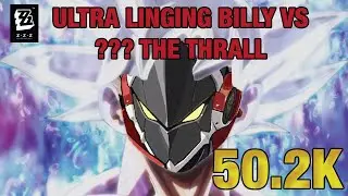 [ZZZ] Billy-Dialyn-Astra vs The Thrall 50k clear | Deadly Assault Phase 25 Patch 2.4