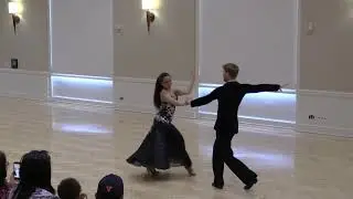 09 A Whole New World - American Foxtrot - Aladdin