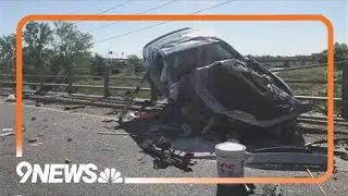 1 killed, 1 injured in Commerce City crash